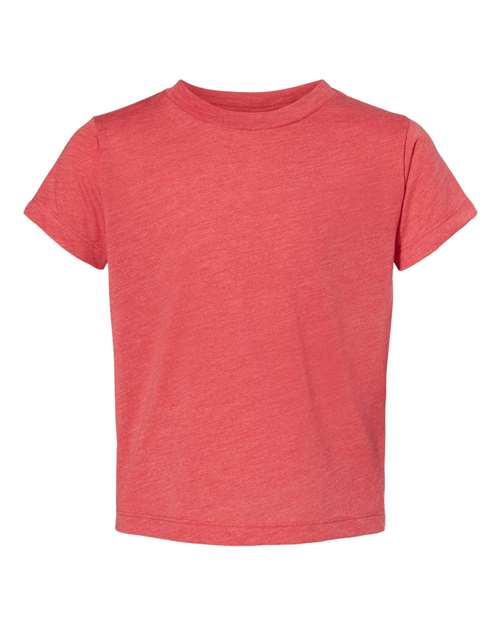 BELLA + CANVAS Toddler Triblend Tee 3413T