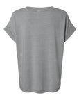 LAT Women's Vintage Wash Tee 3502