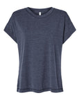 LAT Women's Vintage Wash Tee 3502