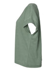 LAT Women's Vintage Wash Tee 3502