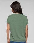 LAT Women's Vintage Wash Tee 3502