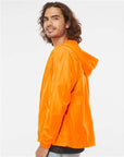 Independent Trading Co. Men's Lightweight Windbreaker Full-Zip Jacket EXP54LWZ