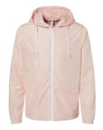 Independent Trading Co. Men's Lightweight Windbreaker Full-Zip Jacket EXP54LWZ