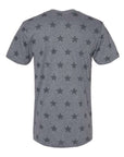Code Five Men's Star Print Tee 3929