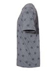 Code Five Men's Star Print Tee 3929