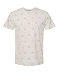 Code Five Men's Star Print Tee 3929