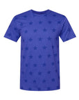 Code Five Men's Star Print Tee 3929