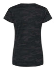 LAT Women's Fine Jersey Tee 3516