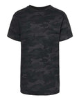 LAT Youth Fine Jersey Tee 6101