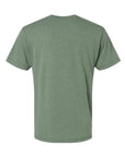 LAT Unisex Vintage Wash Tee 6902