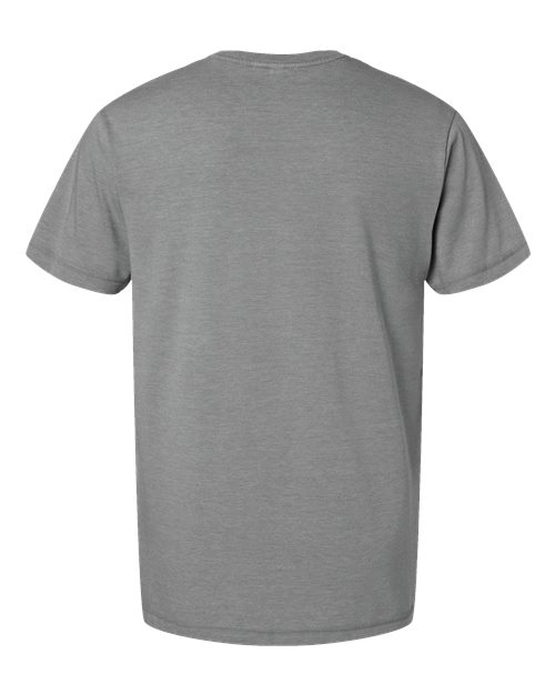 LAT Unisex Vintage Wash Tee 6902
