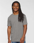 LAT Unisex Vintage Wash Tee 6902