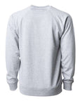 Independent Trading Co. Unisex Icon Lightweight Loopback Terry Crewneck Sweatshirt SS1000C