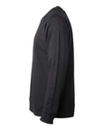 Independent Trading Co. Unisex Icon Lightweight Loopback Terry Crewneck Sweatshirt SS1000C