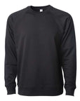 Independent Trading Co. Unisex Icon Lightweight Loopback Terry Crewneck Sweatshirt SS1000C