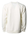 Independent Trading Co. Unisex Icon Lightweight Loopback Terry Crewneck Sweatshirt SS1000C