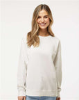 Independent Trading Co. Unisex Icon Lightweight Loopback Terry Crewneck Sweatshirt SS1000C