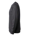 Independent Trading Co. Unisex Icon Lightweight Loopback Terry Crewneck Sweatshirt SS1000C