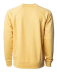Independent Trading Co. Unisex Icon Lightweight Loopback Terry Crewneck Sweatshirt SS1000C