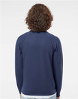 Independent Trading Co. Unisex Icon Lightweight Loopback Terry Crewneck Sweatshirt SS1000C