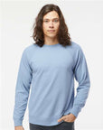 Independent Trading Co. Unisex Icon Lightweight Loopback Terry Crewneck Sweatshirt SS1000C