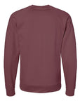 Independent Trading Co. Unisex Icon Lightweight Loopback Terry Crewneck Sweatshirt SS1000C
