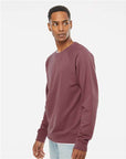 Independent Trading Co. Unisex Icon Lightweight Loopback Terry Crewneck Sweatshirt SS1000C