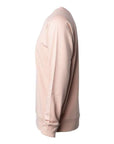 Independent Trading Co. Unisex Icon Lightweight Loopback Terry Crewneck Sweatshirt SS1000C