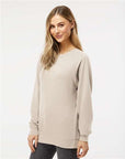 Independent Trading Co. Unisex Icon Lightweight Loopback Terry Crewneck Sweatshirt SS1000C