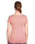 Next Level Women's Ideal V-Neck T-Shirt 1540