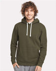 Next Level Unisex Santa Barbara Hoodie Sweatshirt 9303