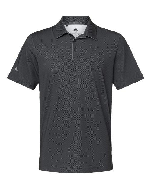 Adidas Men's Ultimate365 Diamond Dot Print Polo A498