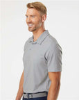 Adidas Men's Ultimate365 Diamond Dot Print Polo A498