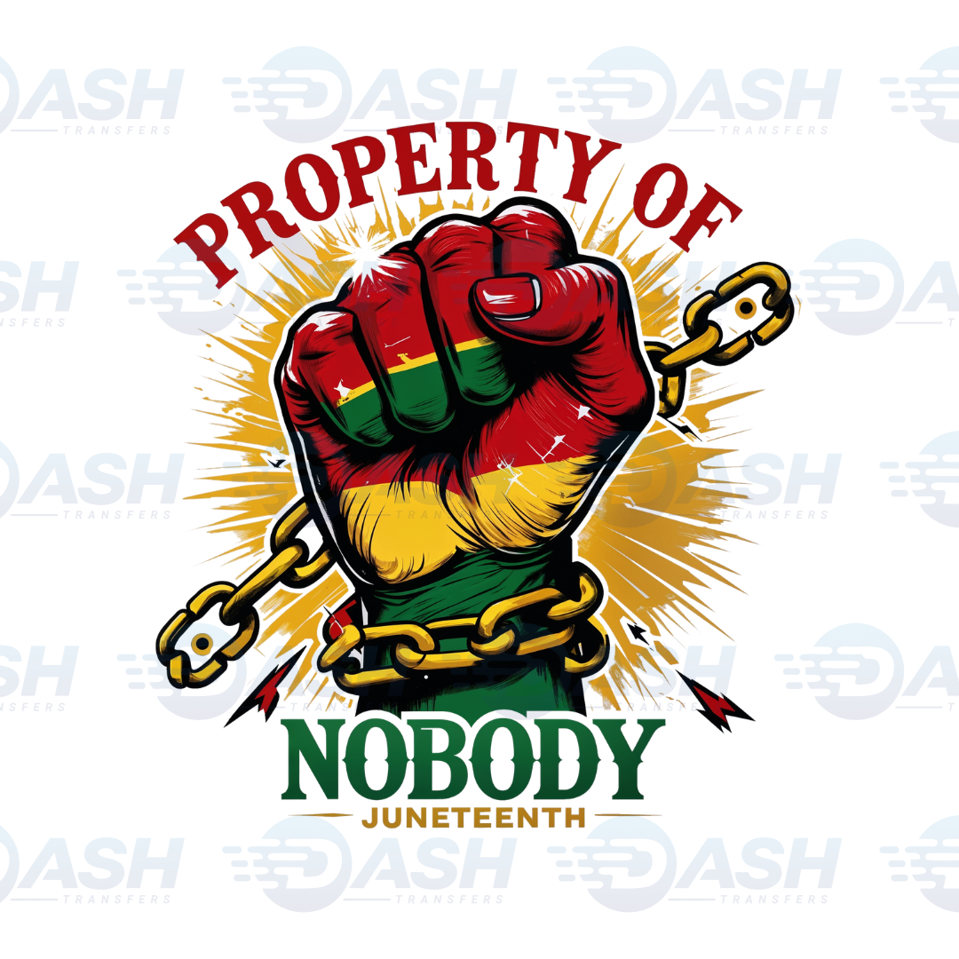 Property Of Nobody