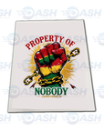 Property Of Nobody