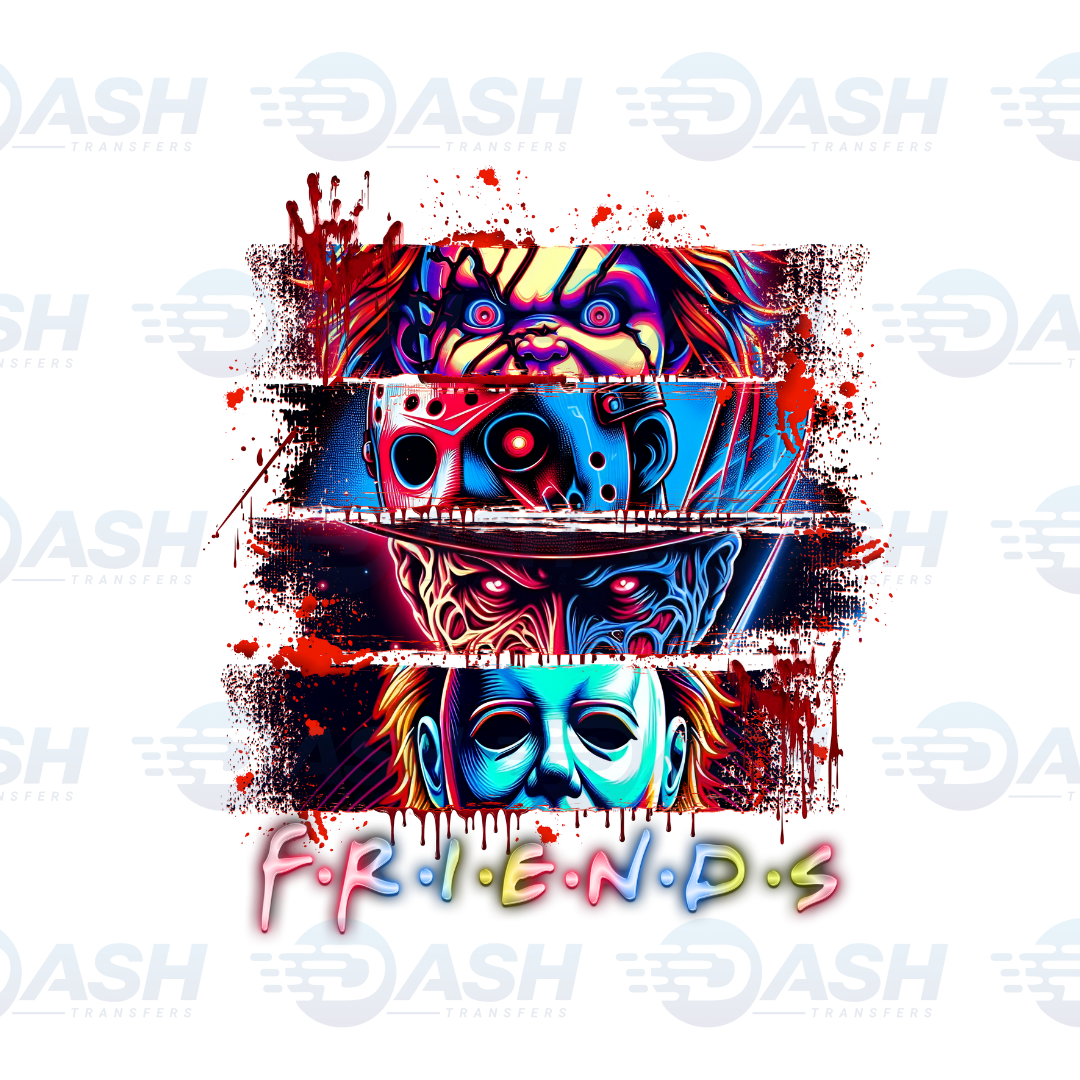 F.R.I.E.N.D.S.