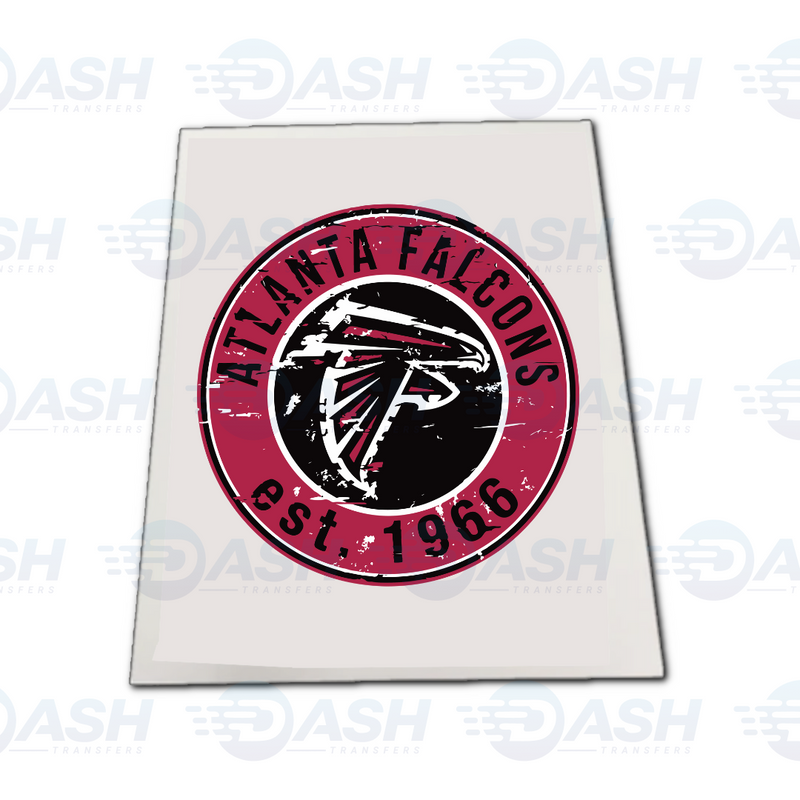 Atlanta Falcons Est 1966
