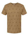 Code Five Men's Star Print Tee 3929