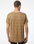 Code Five Men's Star Print Tee 3929