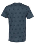 Code Five Men's Star Print Tee 3929