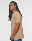 LAT Unisex Vintage Wash Tee 6902