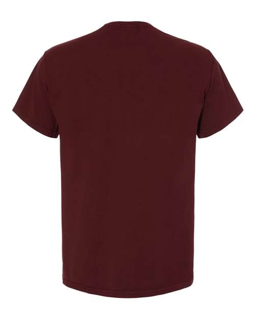 ComfortWash by Hanes Men's Garment-Dyed T-Shirt GDH100