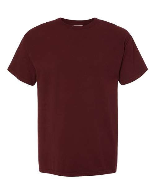 ComfortWash by Hanes Men's Garment-Dyed T-Shirt GDH100
