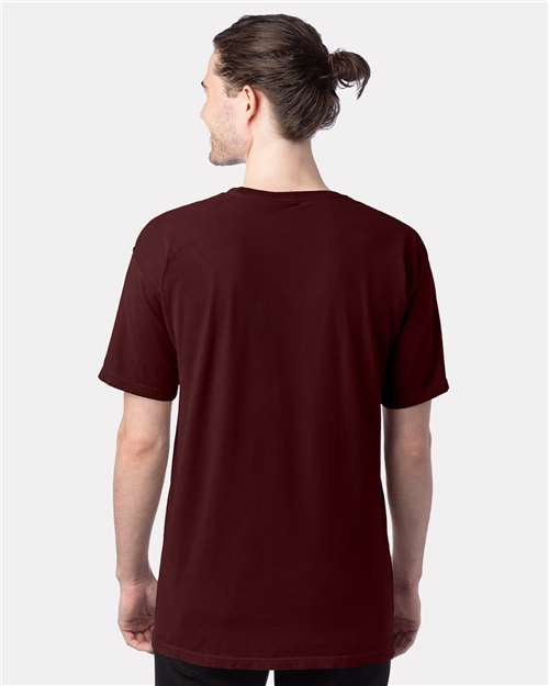 ComfortWash by Hanes Men's Garment-Dyed T-Shirt GDH100