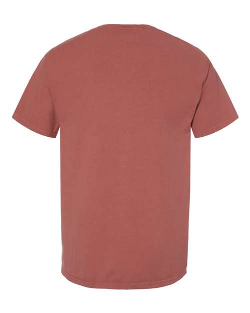 ComfortWash by Hanes Men's Garment-Dyed T-Shirt GDH100