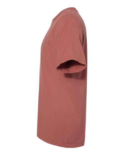 ComfortWash by Hanes Men's Garment-Dyed T-Shirt GDH100
