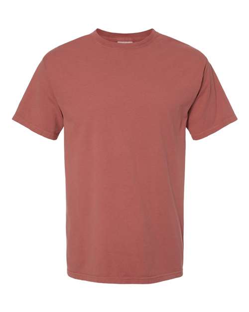 ComfortWash by Hanes Men's Garment-Dyed T-Shirt GDH100