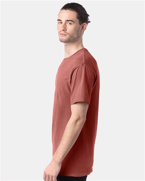 ComfortWash by Hanes Men's Garment-Dyed T-Shirt GDH100