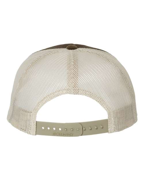 Richardson Troutdale Corduroy Trucker Cap 930