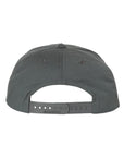 Richardson Pinch Front Structured Snapback Trucker Cap 255